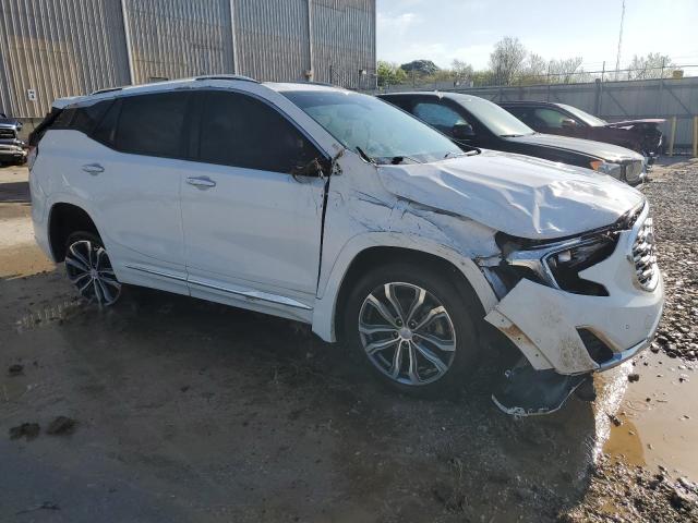 Photo 4 from auction – 2018 GMC TERRAIN DE with VIN 3GKALSEX5JL199875