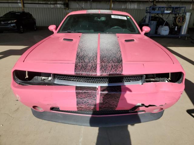 Photo 5 from auction – 2012 DODGE CHALLENGER with VIN 2C3CDYBT3CH137493