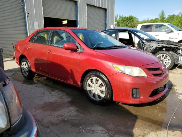 Photo 4 from auction – 2011 TOYOTA COROLLA BA with VIN JTDBU4EE8B9135511