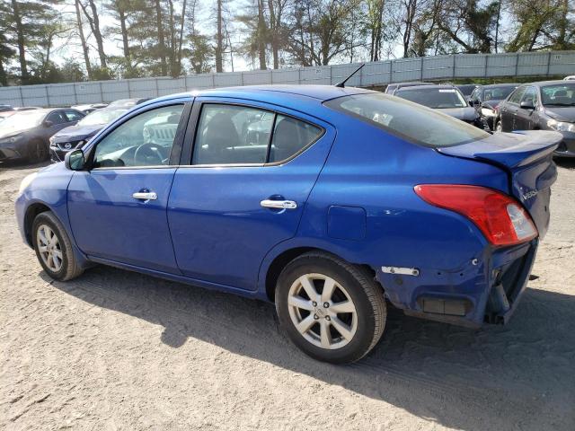 Photo 2 from auction – 2014 NISSAN VERSA S with VIN 3N1CN7AP6EL852515