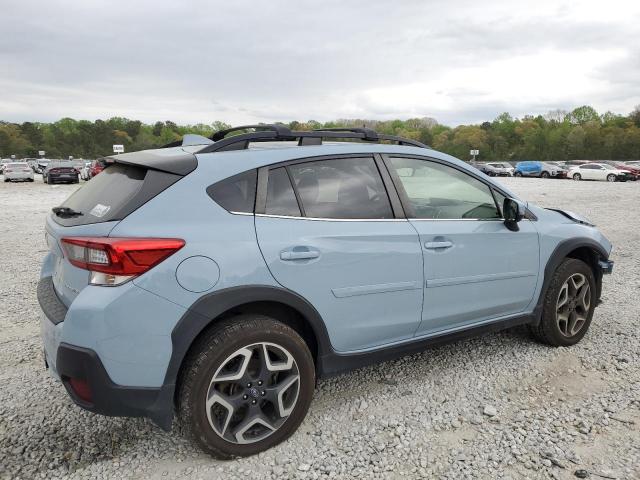 Photo 3 from auction – 2020 SUBARU CROSSTREK with VIN JF2GTANC4LH260312