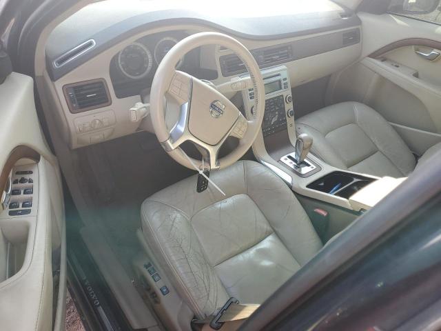 Photo 8 from auction – 2010 VOLVO S80 3.2 with VIN YV1982AS7A1131413