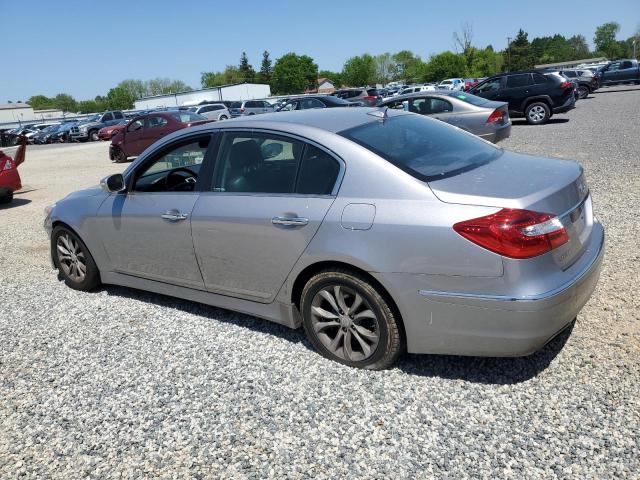 Photo 2 from auction – 2013 HYUNDAI GENESIS 3. with VIN KMHGC4DD0DU215690