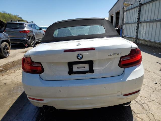 Photo 6 from auction – 2015 BMW 228 I with VIN WBA1K5C51FV474146