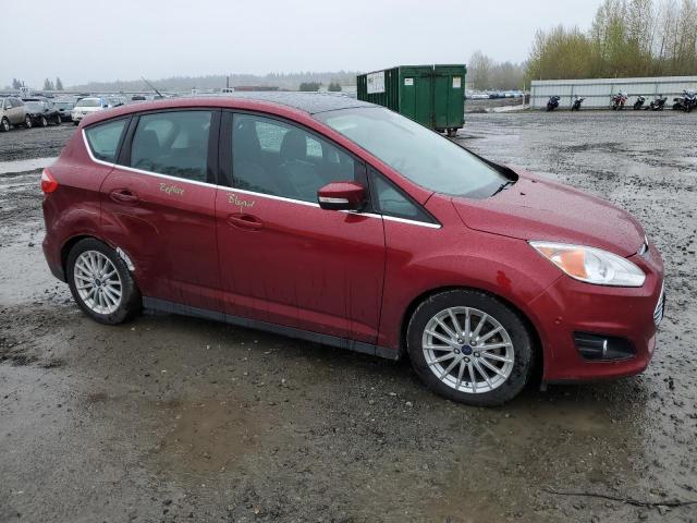 Photo 4 from auction – 2013 FORD C-MAX SEL with VIN 1FADP5BU1DL532040