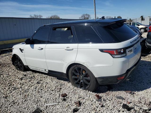 Photo 2 from auction – 2016 LAND ROVER RANGE ROVE with VIN SALWR2PF2GA114018
