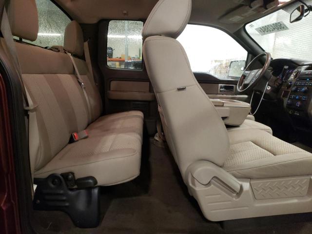Photo 10 from auction – 2010 FORD F150 SUPER with VIN 1FTFX1EV7AKB94502