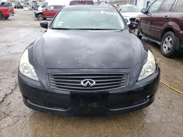 Photo 5 from auction – 2008 INFINITI G37 BASE with VIN JNKCV64E58M124923