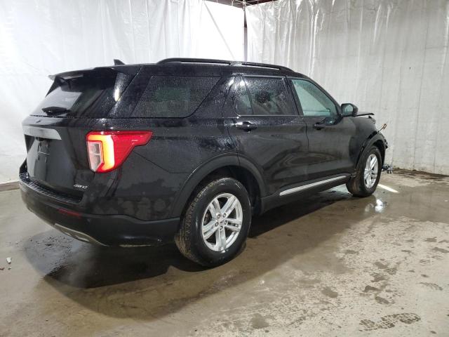 Photo 3 from auction – 2023 FORD EXPLORER X with VIN 1FMSK8DH8PGB28744