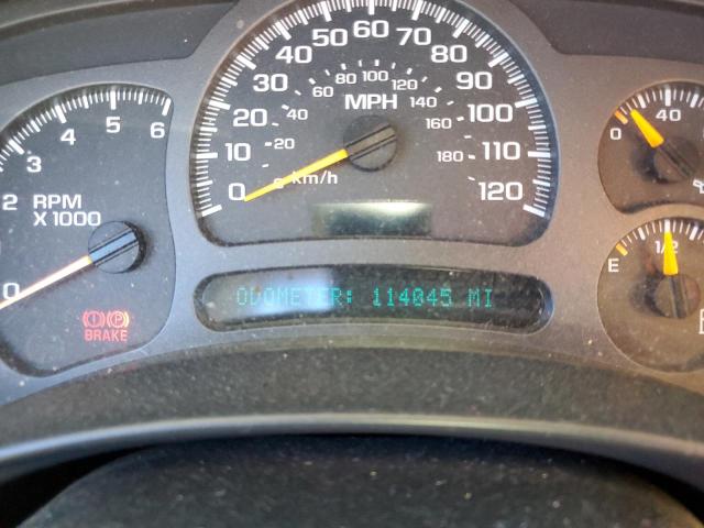 Photo 9 from auction – 2004 CHEVROLET SILVER1500 with VIN 1GCEC14V34Z145043
