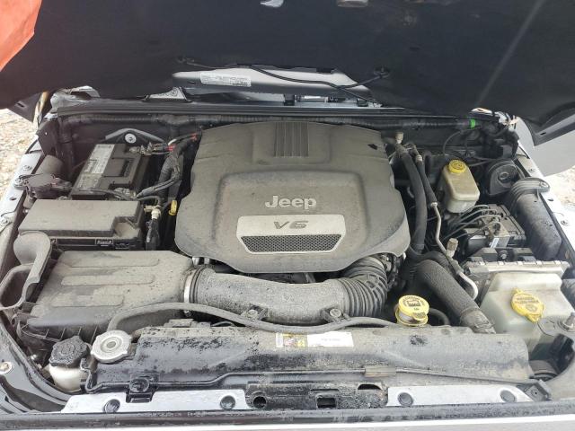 Foto 12 de la subasta – 2016 JEEP WRANGLER U con VIN 1C4BJWEG8GL259178