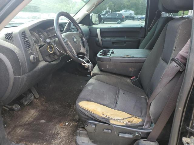Photo 7 from auction – 2010 CHEVROLET SILVERADO with VIN 1GCSCSE00AZ118972