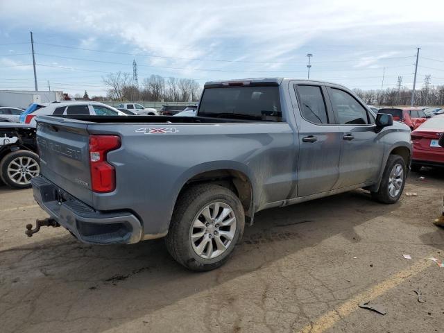 Photo 3 from auction – 2019 CHEVROLET SILVERADO with VIN 1GCRYBEF9KZ207400