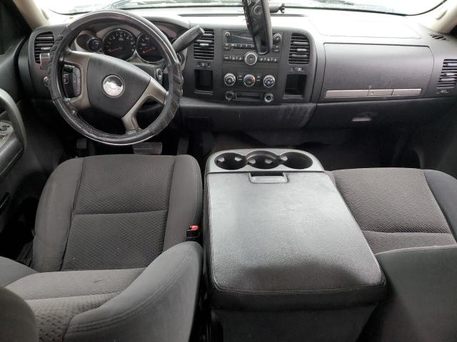 Photo 8 from auction – 2007 CHEVROLET SILVERADO with VIN 2GCEC19C271580124