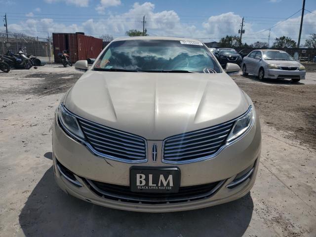 Photo 5 from auction – 2015 LINCOLN MKZ with VIN 3LN6L2G96FR600530