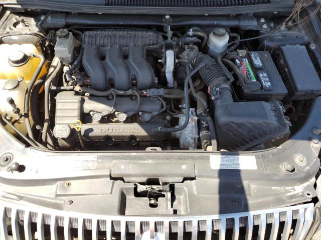 Photo 11 from auction – 2006 MERCURY MONTEGO LU with VIN 1MEFM40166G615472
