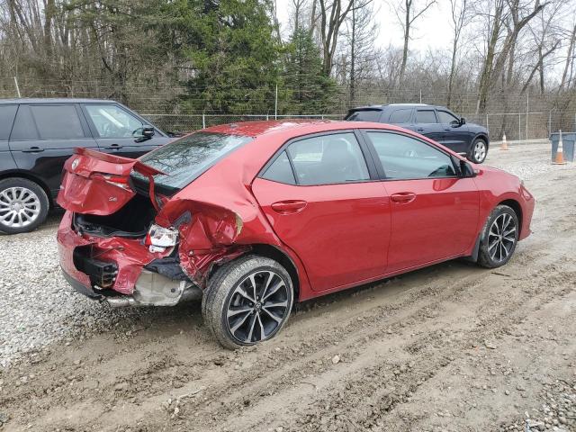 Photo 3 from auction – 2019 TOYOTA COROLLA L with VIN 2T1BURHE0KC200449