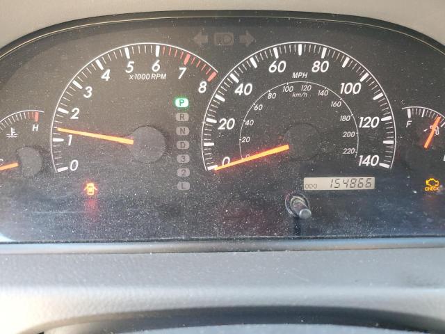 Photo 9 from auction – 2005 TOYOTA CAMRY LE with VIN 4T1BE32K25U560902