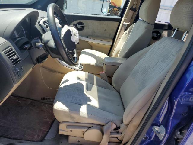 Photo 7 from auction – 2006 CHEVROLET EQUINOX LS with VIN 2CNDL13F566209714