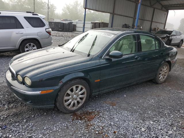 JAGUAR X-TYPE 2.5 2002 with VIN SAJEA51D02XC85413 - Photo from auction