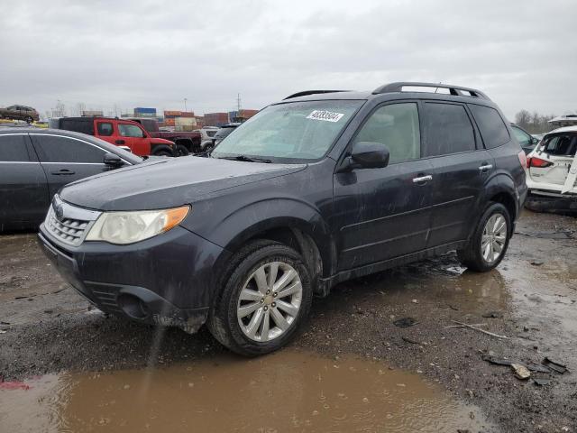 SUBARU FORESTER 2 2012 with VIN JF2SHBDC5CH417848 - Photo from auction