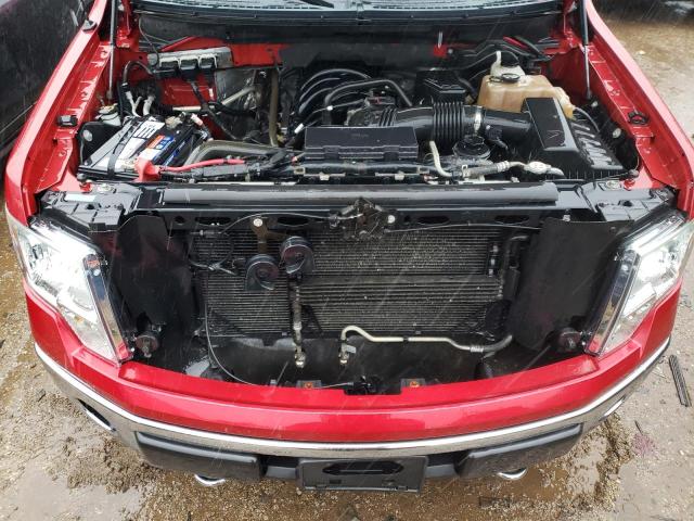 Photo 11 from auction – 2010 FORD F150 SUPER with VIN 1FTEW1E88AFB37288