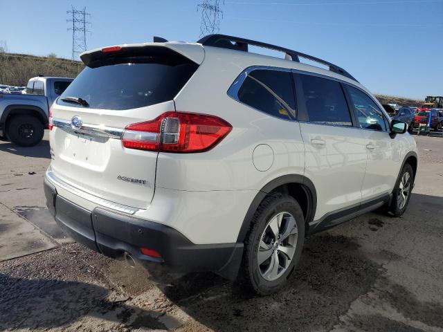 Photo 3 from auction – 2021 SUBARU ASCENT PRE with VIN 4S4WMAFD6M3419582