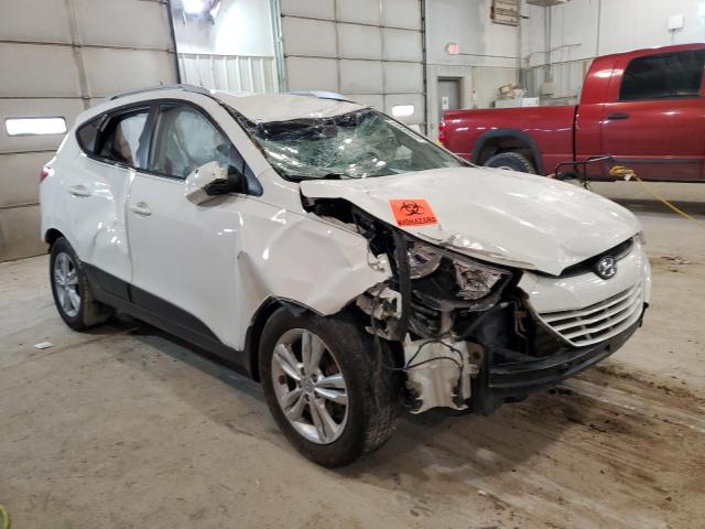 Photo 4 from auction – 2011 HYUNDAI TUCSON GLS with VIN KM8JUCAC4BU264526