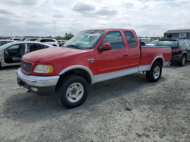 FORD F150 2000 with VIN 1FTRX18L7YKA15182 - Photo from auction