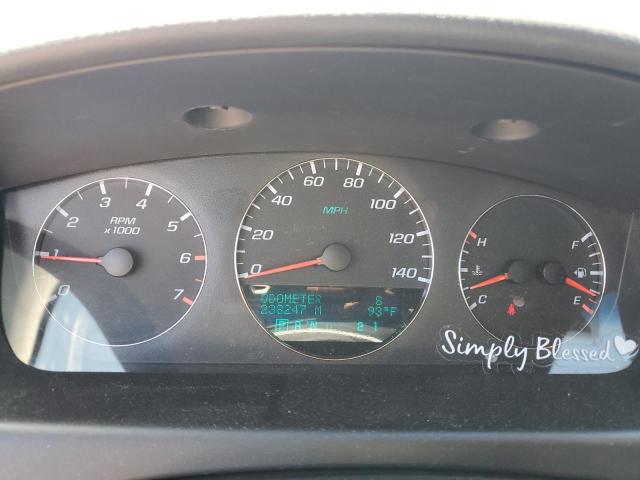 Photo 9 from auction – 2008 CHEVROLET IMPALA LT with VIN 2G1WT58N489105729