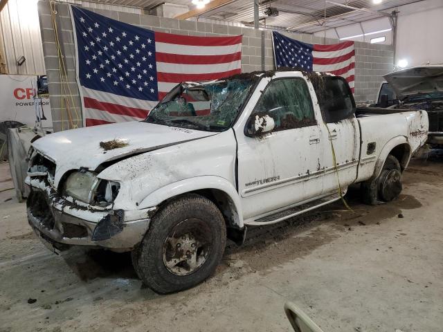 Photo 1 from auction – 2000 TOYOTA TUNDRA ACC with VIN 5TBBT4810YS084469