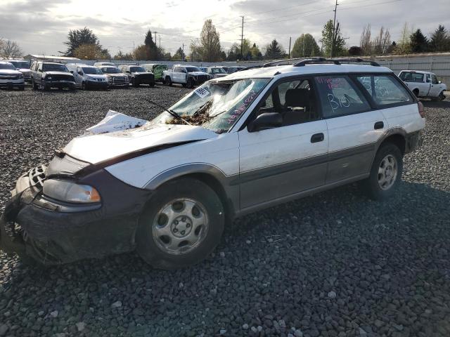 Photo 1 from auction – 1996 SUBARU LEGACY OUT with VIN 4S3BG4856T6976717