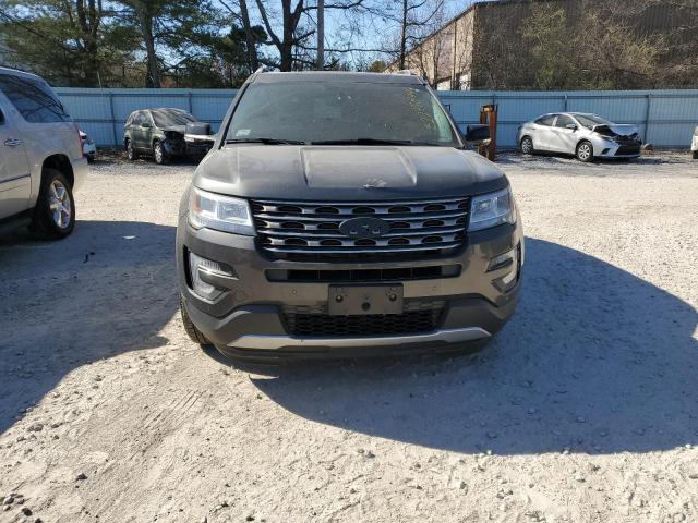 Photo 5 from auction – 2017 FORD EXPLORER X with VIN 1FM5K8D8XHGC50097