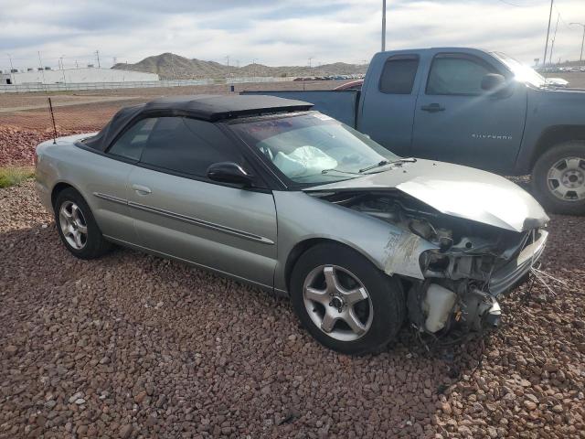 Photo 4 from auction – 2006 CHRYSLER SEBRING TO with VIN 1C3EL55R36N223540
