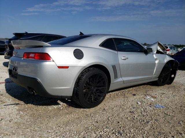 Photo 3 from auction – 2015 CHEVROLET CAMARO LS with VIN 2G1FA1E39F9283490