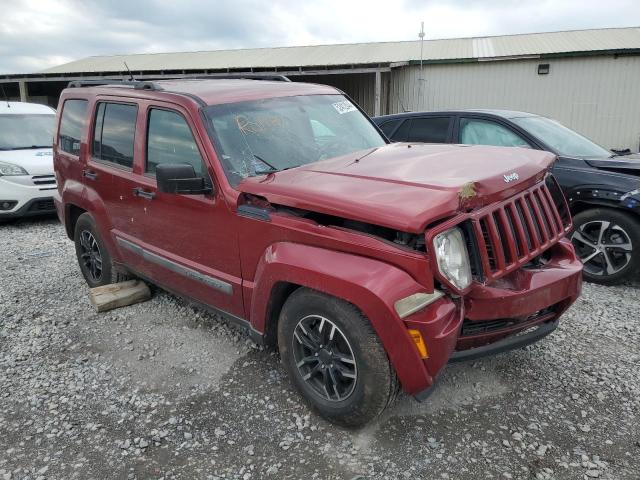 Photo 4 from auction – 2012 JEEP LIBERTY SP with VIN 1C4PJMAK0CW110003