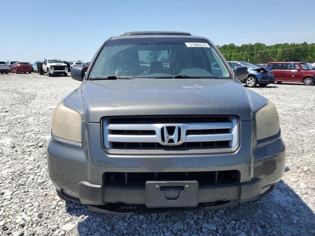 Photo 5 from auction – 2008 HONDA PILOT SE with VIN 5FNYF28328B010926