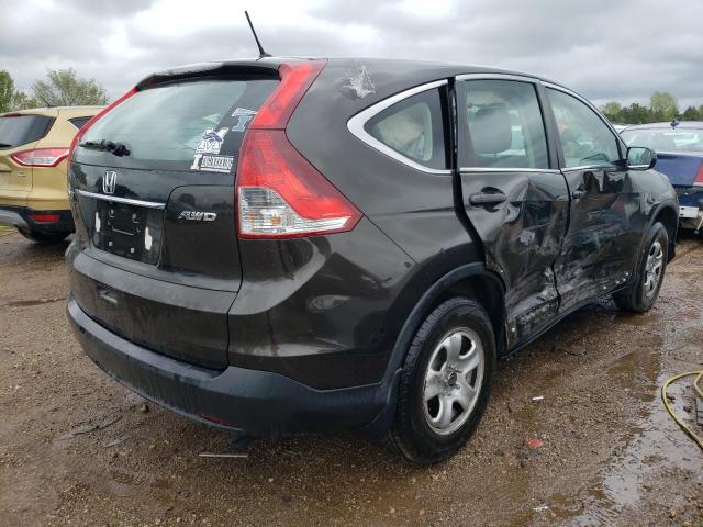 Photo 3 from auction – 2014 HONDA CR-V with VIN 5J6RM4H31EL022865