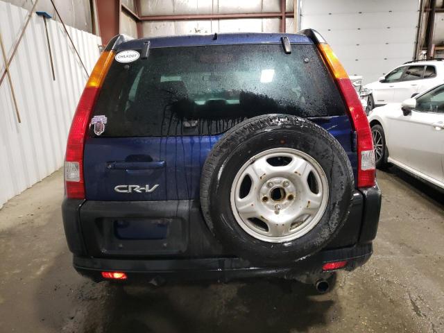 Photo 6 from auction – 2004 HONDA CR-V LX with VIN JHLRD77544C003223