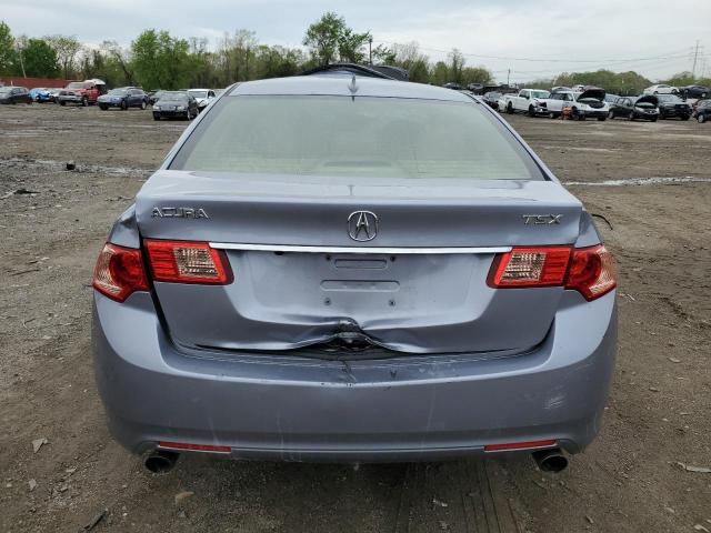 Photo 6 from auction – 2012 ACURA TSX TECH with VIN JH4CU2F65CC005706
