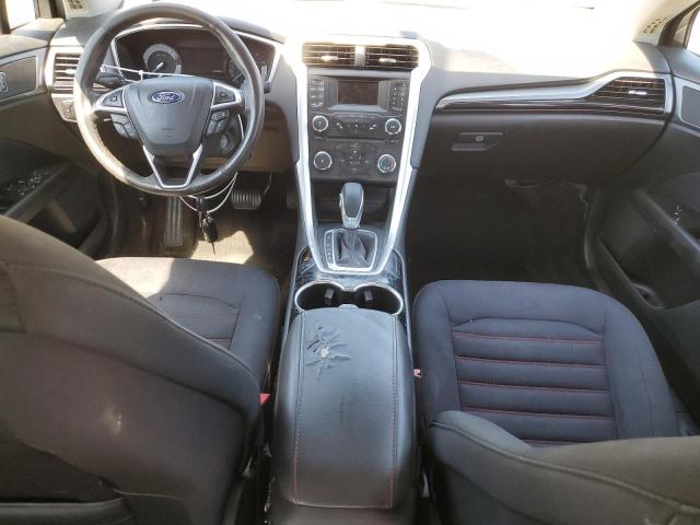 Photo 8 from auction – 2014 FORD FUSION SE with VIN 3FA6P0H77ER313907