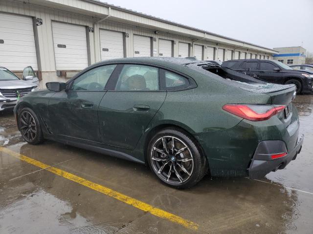 Photo 2 from auction – 2022 BMW 430I GRAN with VIN WBA63AV06NFM50656