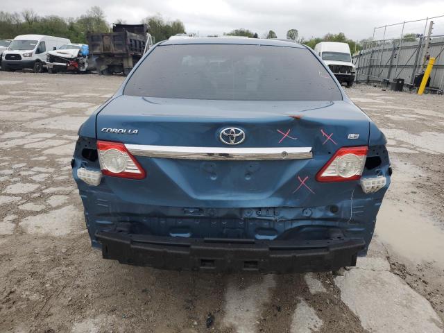 Photo 6 from auction – 2013 TOYOTA COROLLA BA with VIN 5YFBU4EE4DP152562
