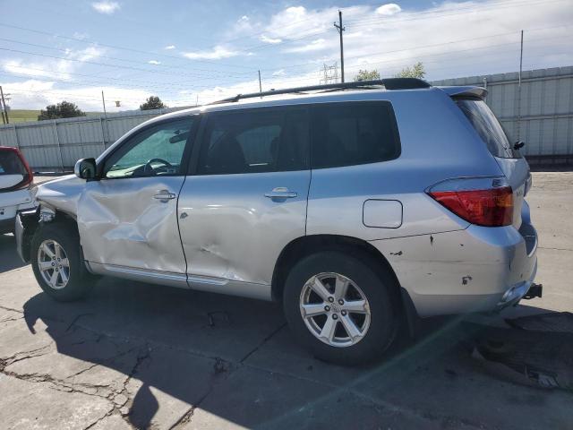 Photo 2 from auction – 2009 TOYOTA HIGHLANDER with VIN JTEES41A092116536