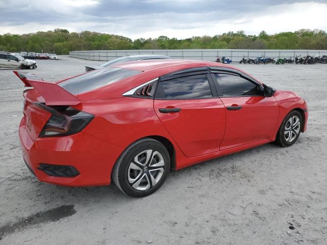 Photo 3 from auction – 2018 HONDA CIVIC LX with VIN 2HGFC2F51JH558809