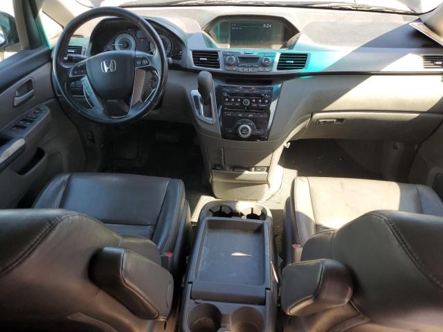 Photo 8 from auction – 2011 HONDA ODYSSEY EX with VIN 5FNRL5H60BB011377