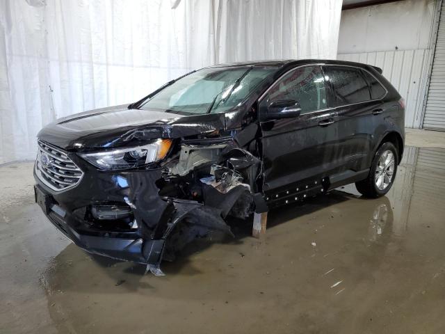 FORD EDGE TITAN 2023 with VIN 2FMPK4K94PBA28688 - Photo from auction