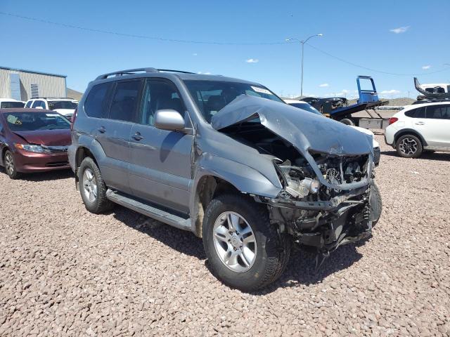 Photo 4 from auction – 2007 LEXUS GX 470 with VIN JTJBT20X270145377