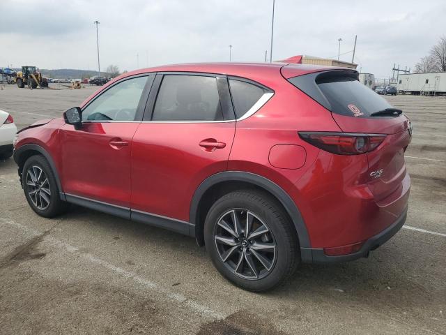 Photo 2 from auction – 2017 MAZDA CX-5 GRAND with VIN JM3KFBDL0H0113649