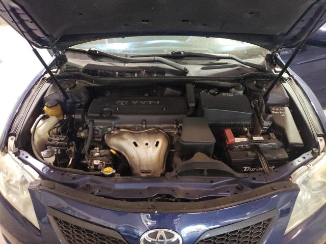 Photo 11 from auction – 2007 TOYOTA CAMRY CE with VIN 4T1BE46K37U032711